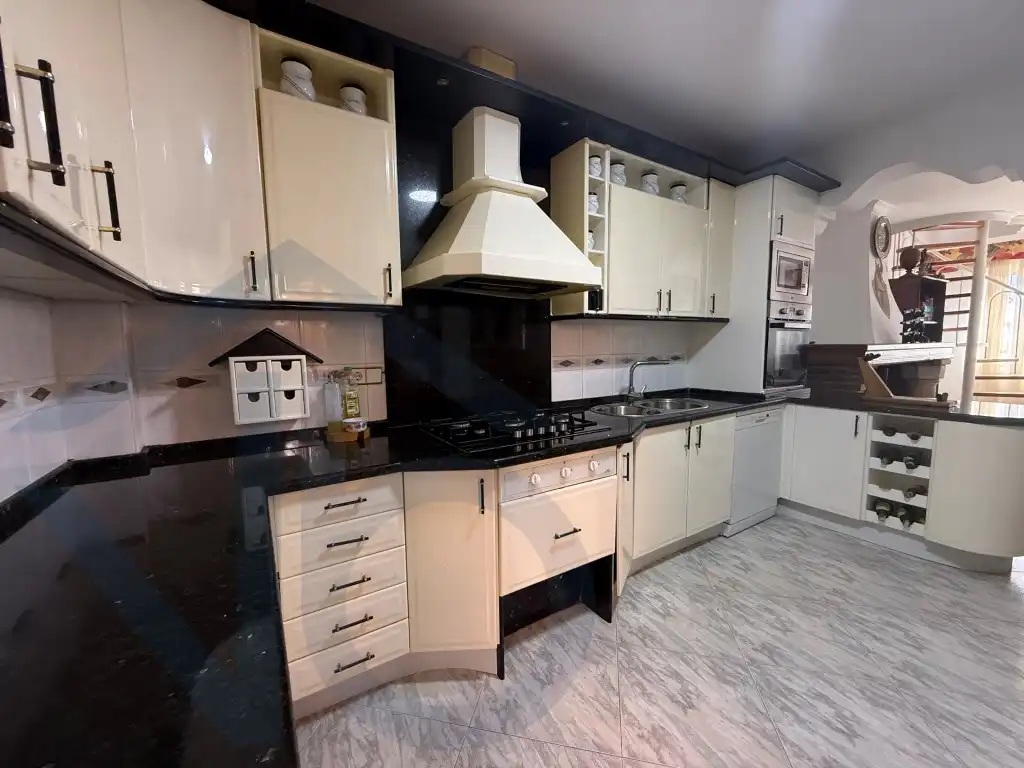 Cocina de Casa o chalet en venta en Lorca
