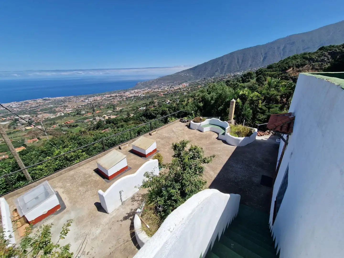 Maison rustique avec jardin à vendre à La Perdoma - San Antonio - Benijos, imagen 4