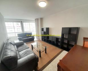 Living room of Flat to rent in Tui  with Heating, Furnished and Balcony