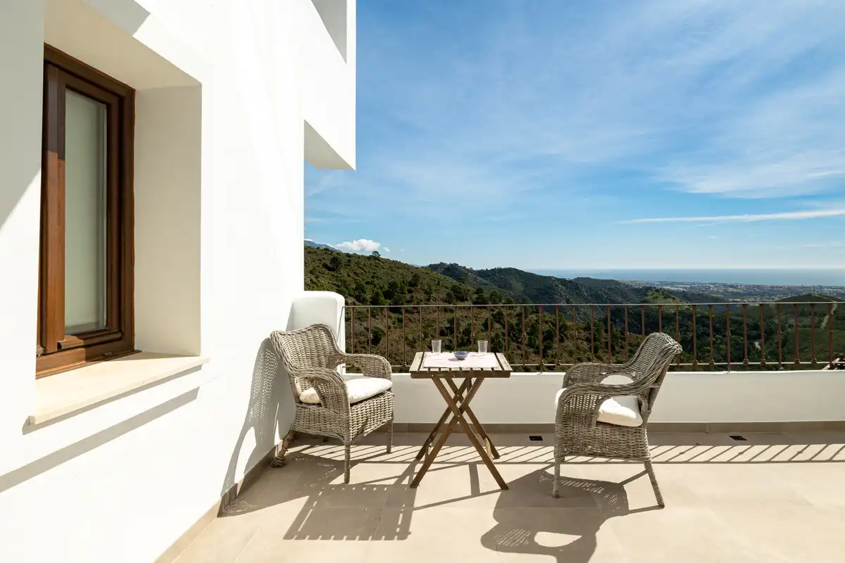 Casa con piscina en venta en Benahavís pueblo, imagen 21