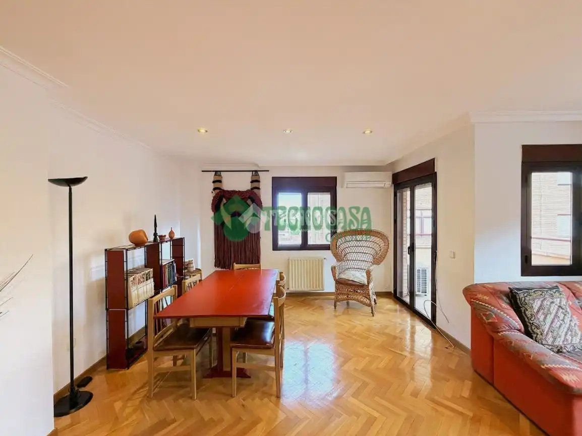 Flat for sale in Cuenca  with Air Conditioner, Heating and Terrace
