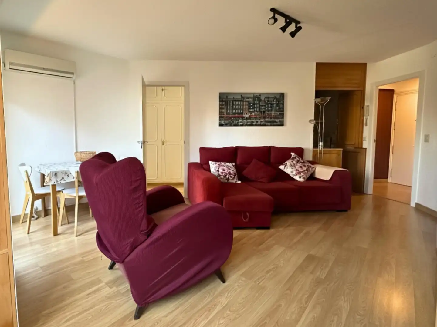 Apartamento de alquiler en Calle de Bravo Murillo, Berruguete