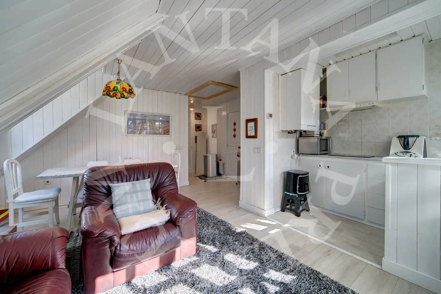 Bedroom of Houses for sale in Naut Aran  with Heating, Private garden and Parquet flooring
