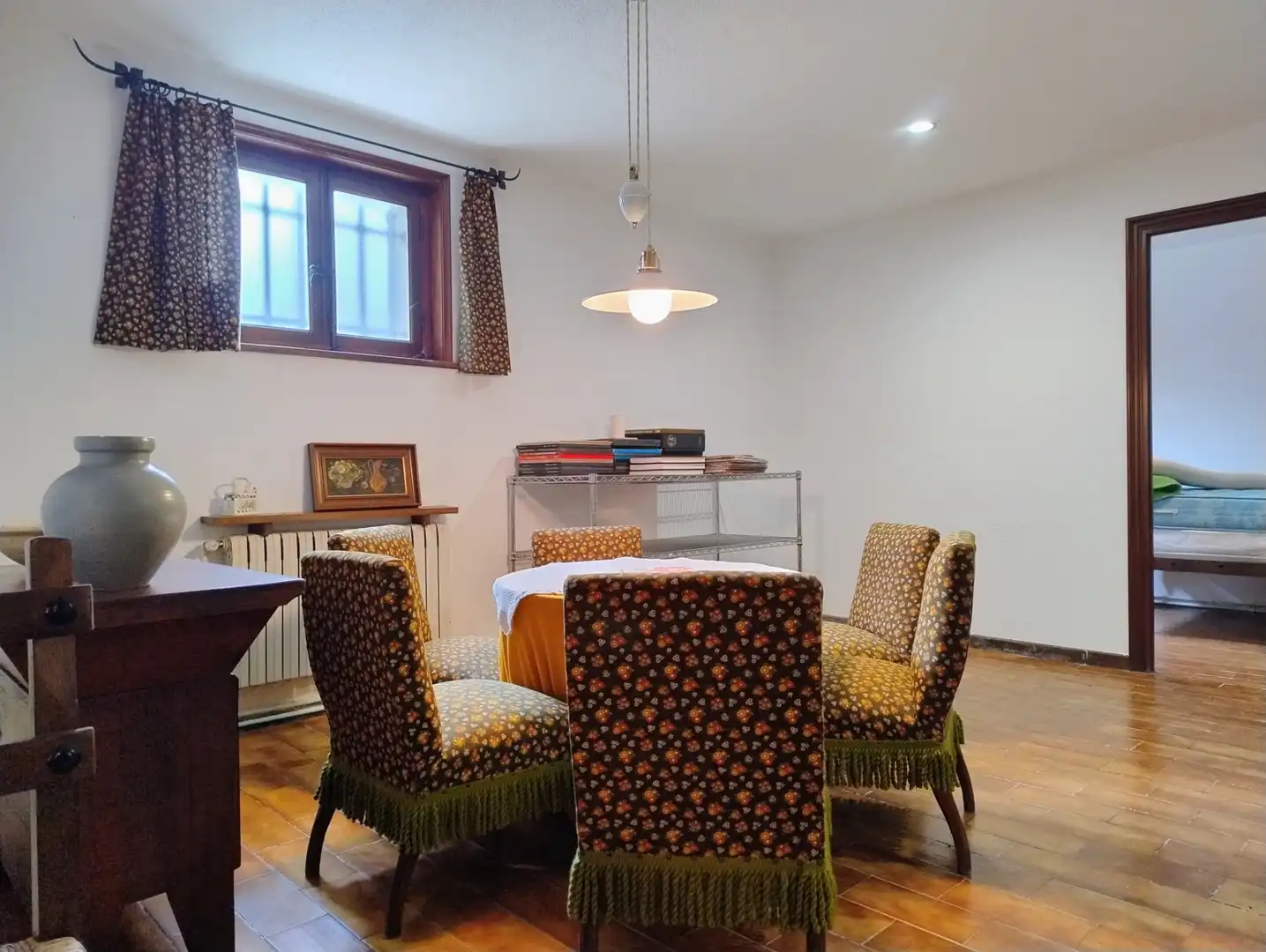 Comedor de Casa o chalet en venta en Lugo con Amueblado