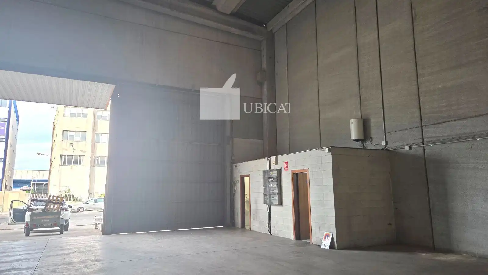 Nau industrial de lloguer a Bellvitge - El Gornal - Granvia LH, imagen 2