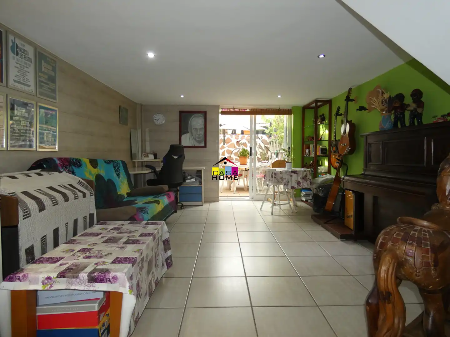 Maison mitoyenne avec terrasse à vendre à Heliópolis, imagen 29