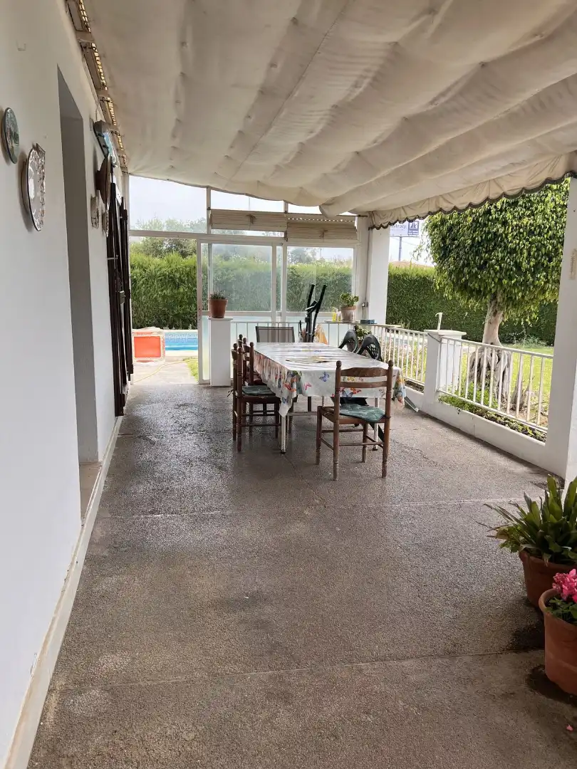 Villa mit Pool zum Verkauf in Avenida Parque Selwo s/n, imagen 33