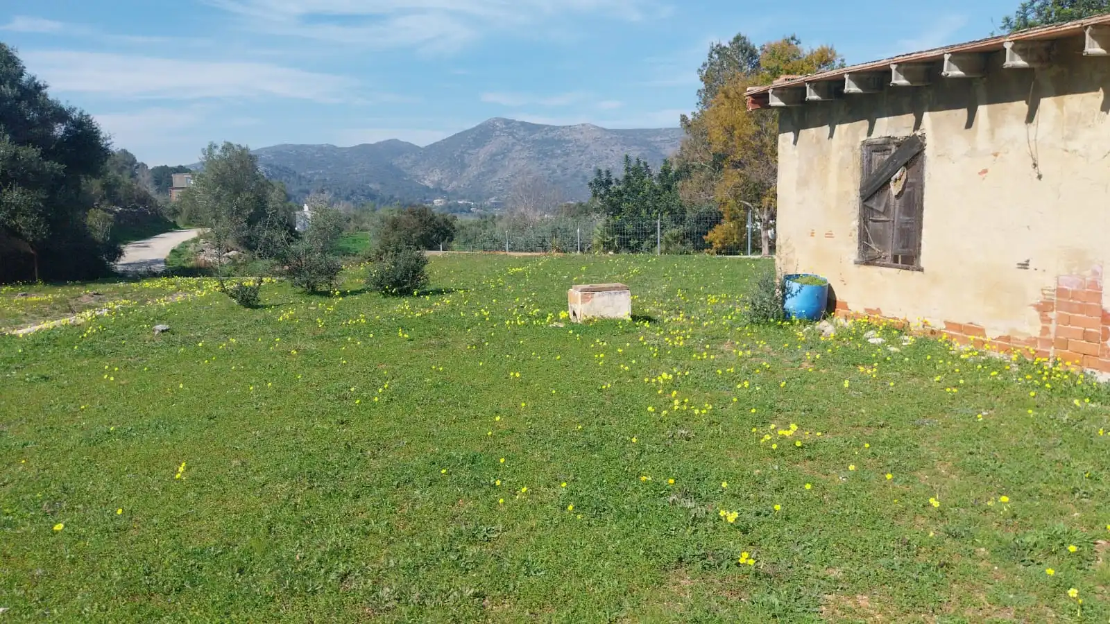 Finca rústica en venda en Barx