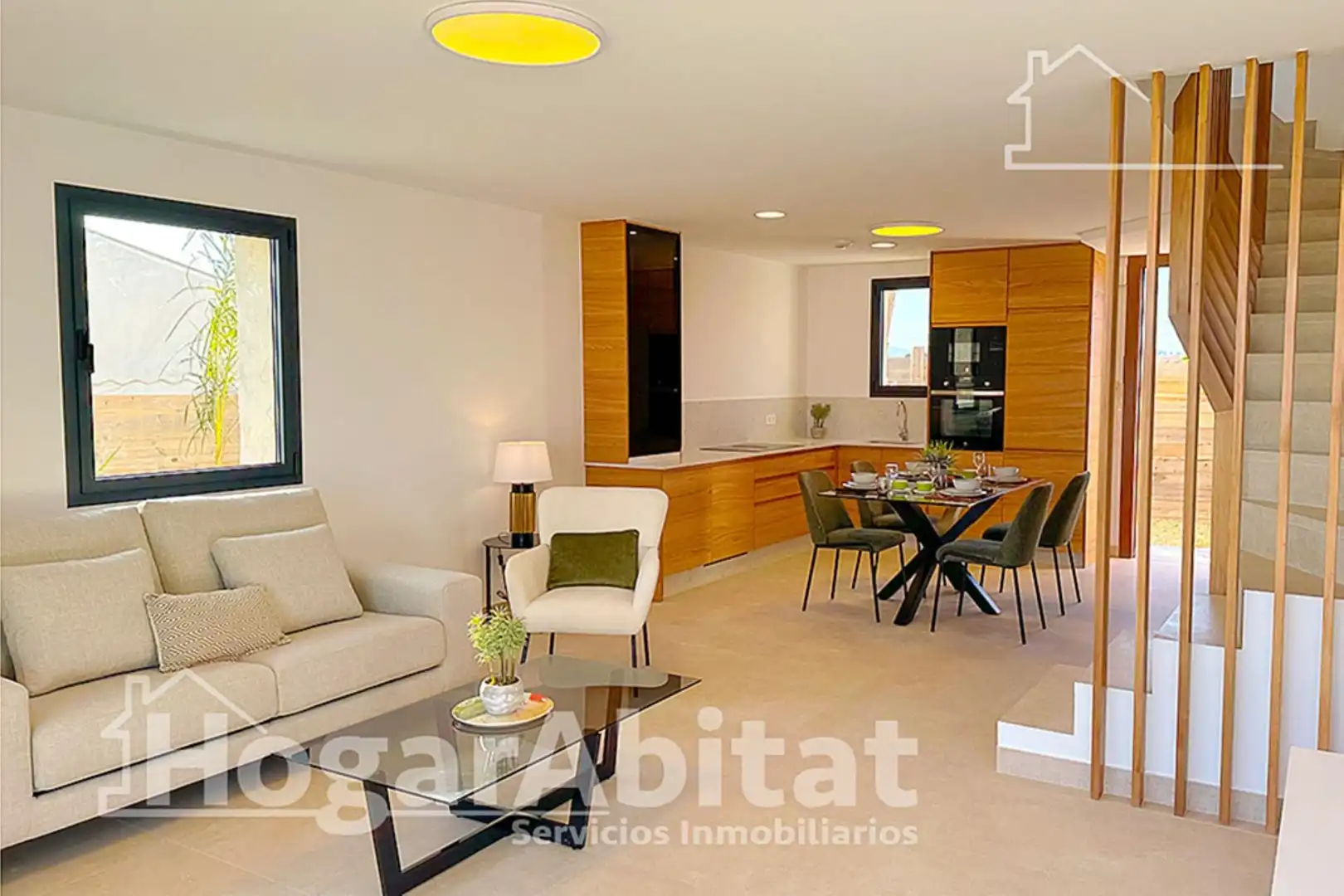 Living room of Flat for sale in Cuevas del Almanzora  with Terrace and Community pool