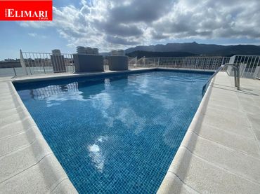 Appartement compact avec balcon à vendre à Nord