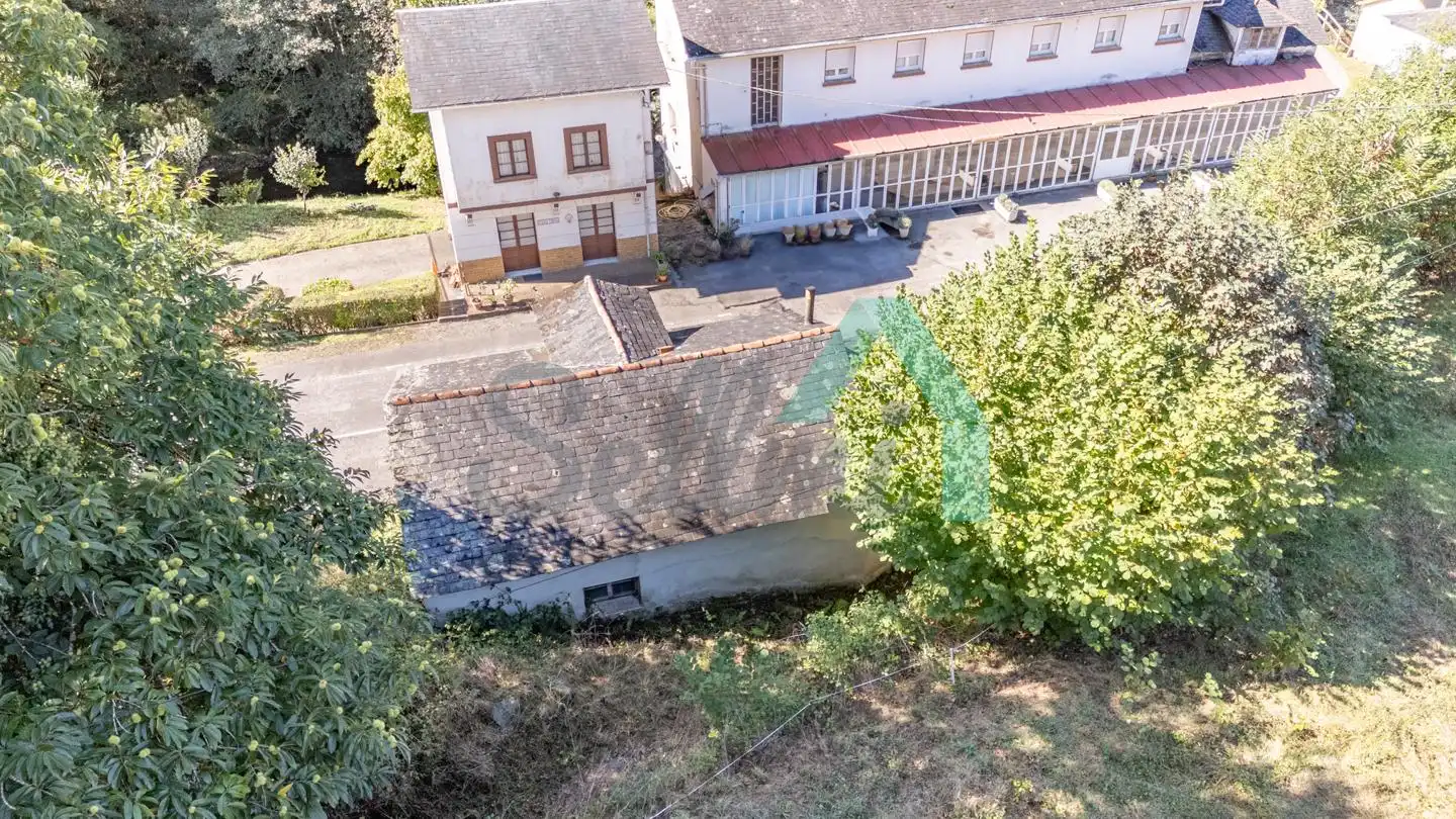 Casa amb jardí en venda a Aldea Pontigon, imagen 38