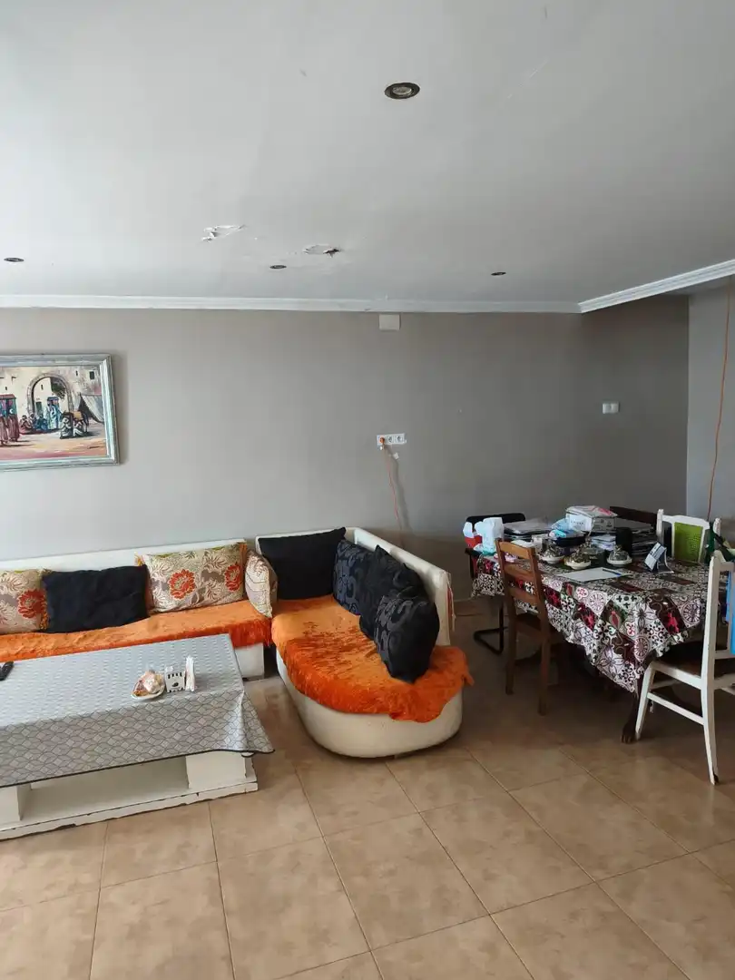 Sala de estar de Casa o chalet en venta en Algeciras con Terraza
