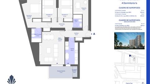 Photo 2 of Flat for sale in Cruz del Campo, Sevilla. Parcela Rma. P.e.r.i Ari , Santa Clara,  Sevilla Capital