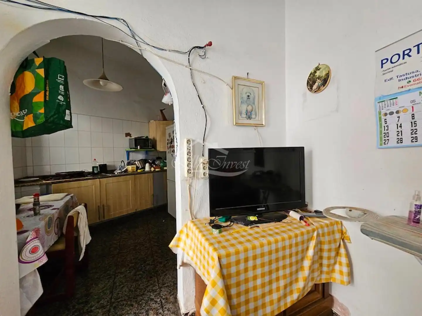 Cocina de Casa o chalet en venta en Güímar con Terraza y Trastero