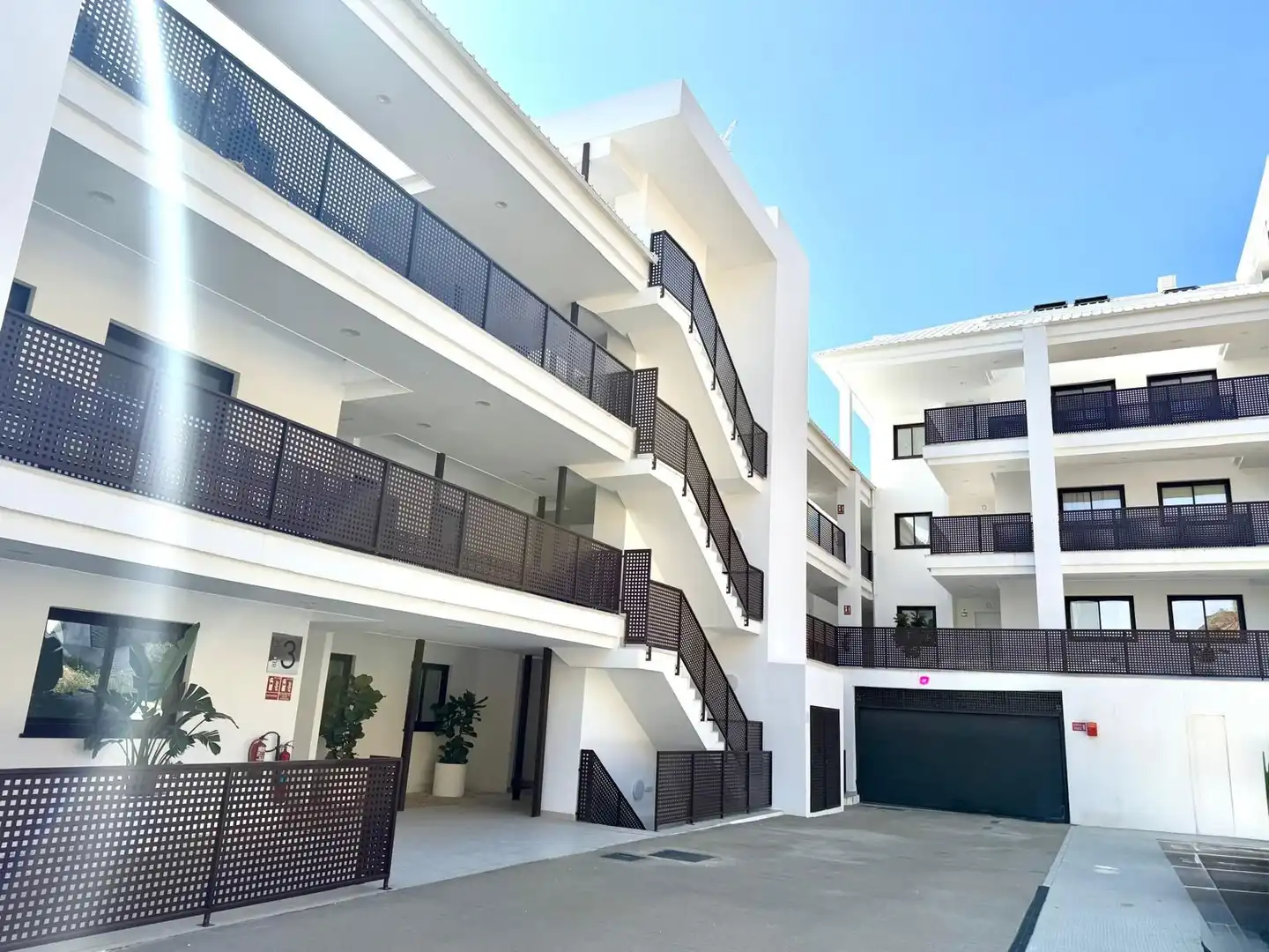Wohnung mit Pool zum Verkauf in El Higuerón, imagen 17