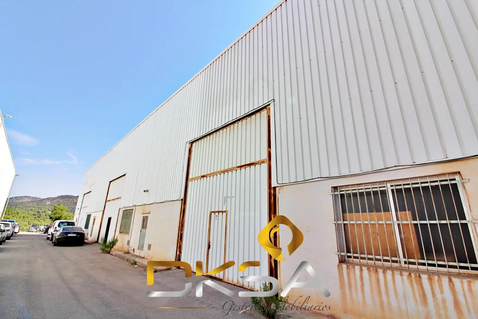 Nave industrielle à vendre à Partida de Santa, imagen 12