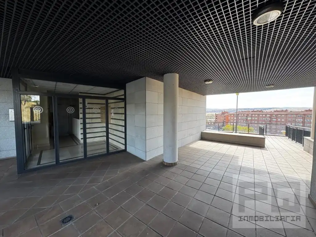 Terraza de Piso en venta en Ávila