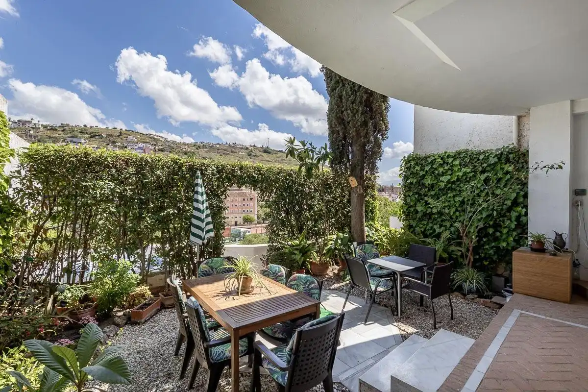 Terrace of Houses for sale in Granada  with Air Conditioner, Terrace and Storage room