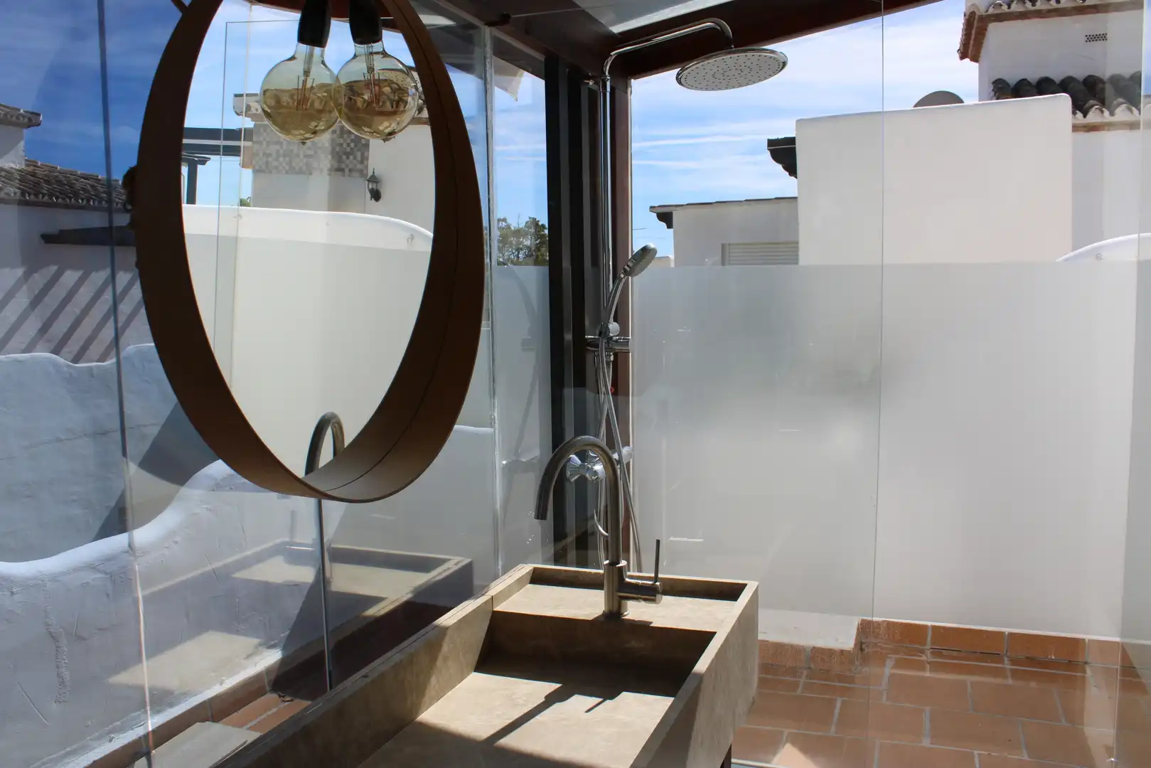 Ático con piscina en venta en Milla de Oro, imagen 13