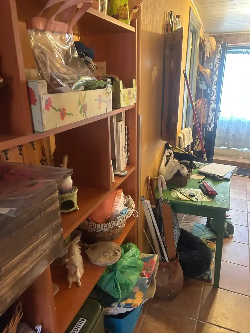 Casa o chalet en venta en San Cristóbal de la Vega con Amueblado