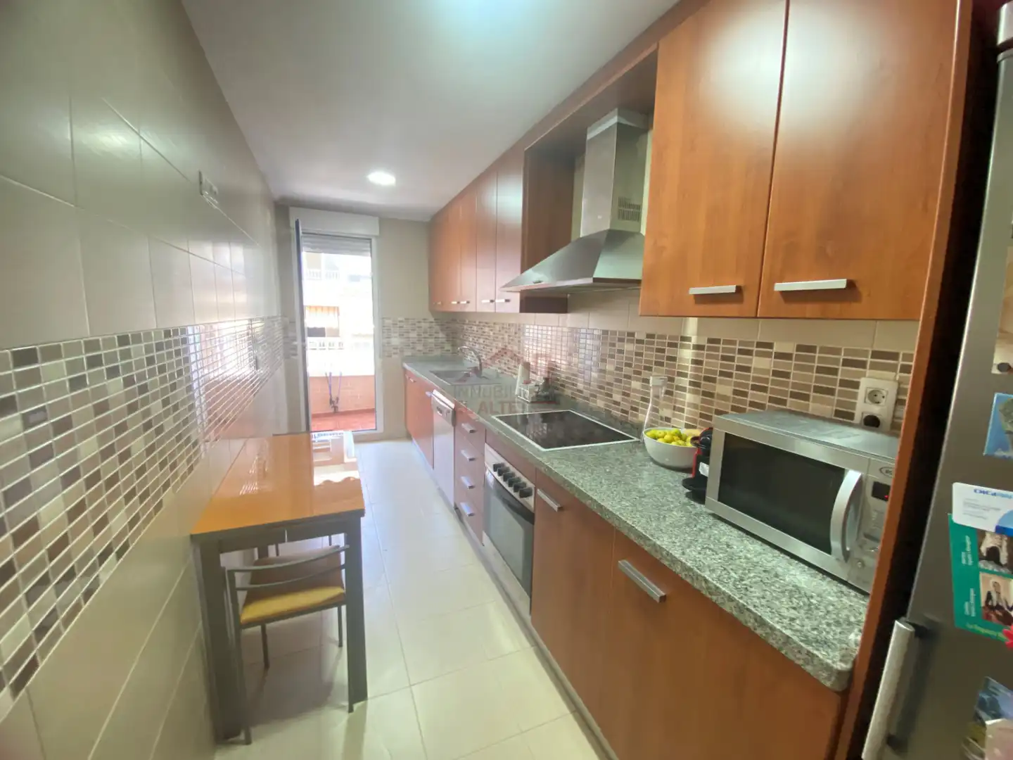 Cocina de Piso en venta en Elche / Elx con Aire acondicionado, Calefacción y Horno