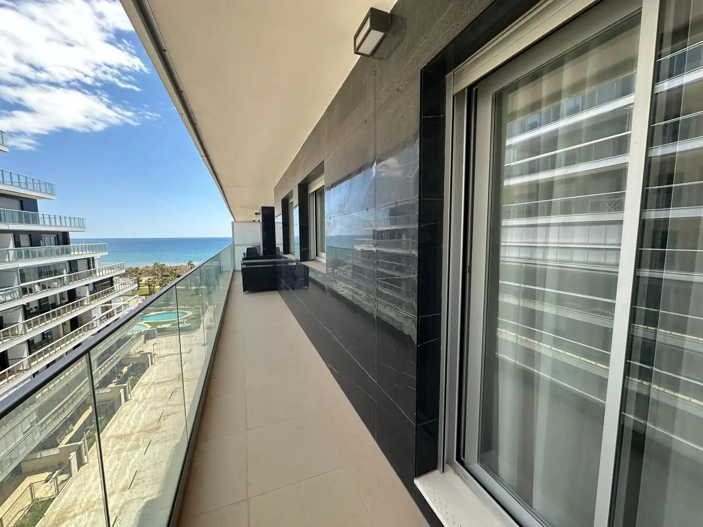 Apartament amb piscina en venda a Avenida Pai Sector Torre la Sal, imagen 55