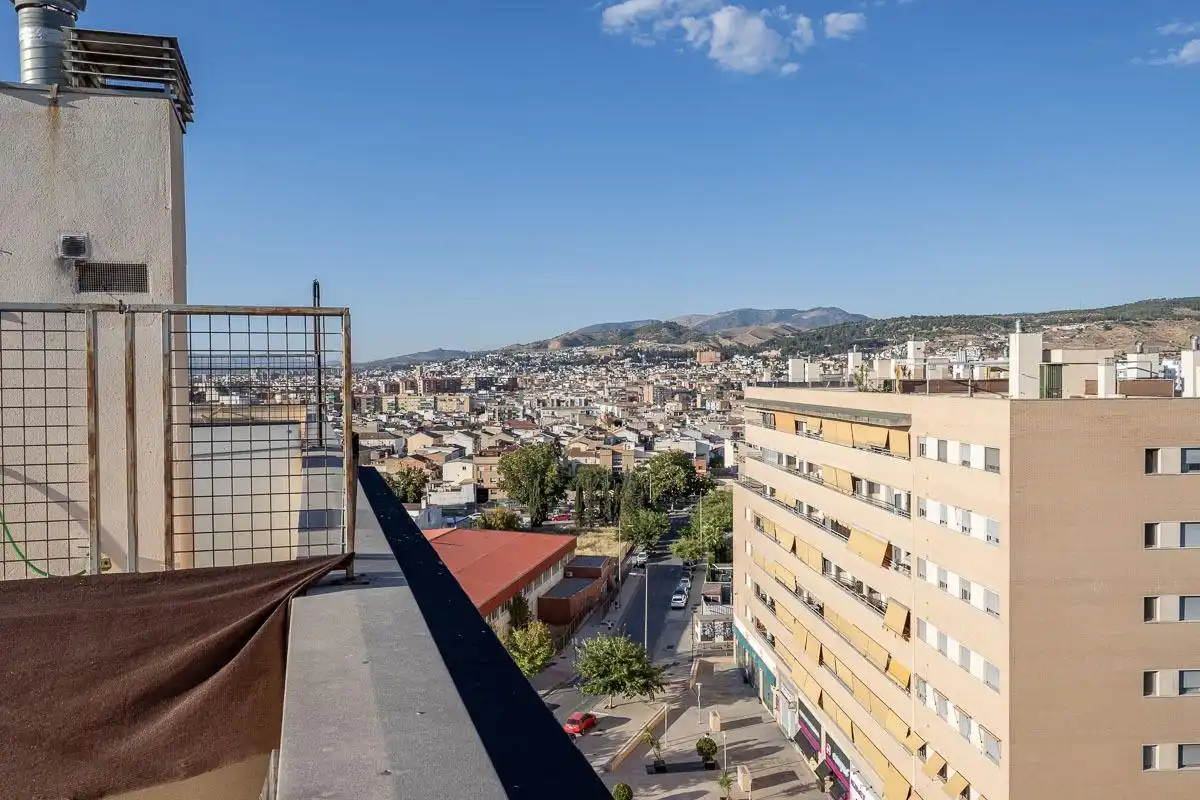 Ático con piscina en venta en Avenida DE LA ILUSTRACION, imagen 23