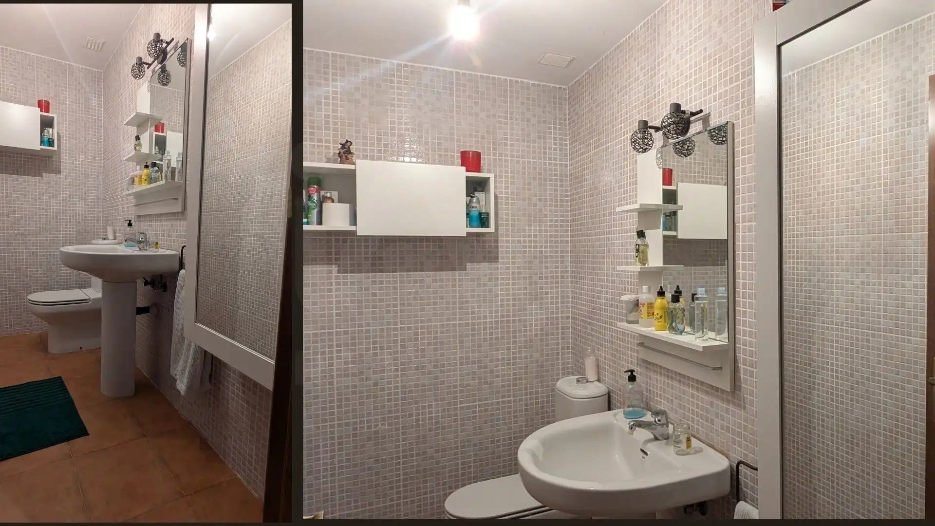 Bathroom of Houses for sale in Sojuela  with Heating