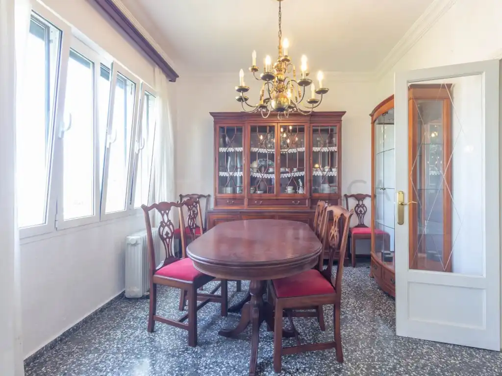 Dining room of Flat for sale in Maó - Mahón