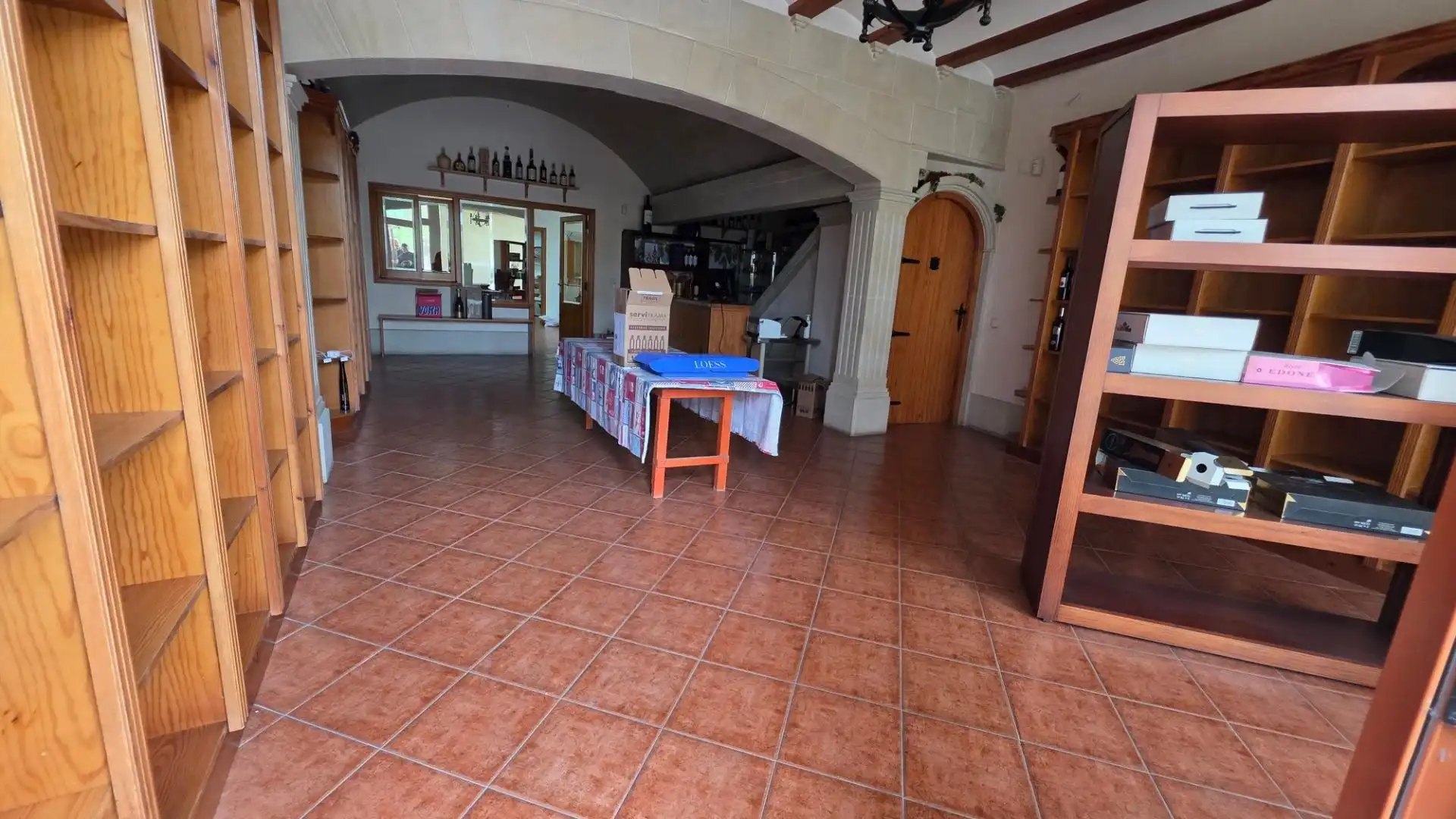 Nave industrial en venta en Benifaió