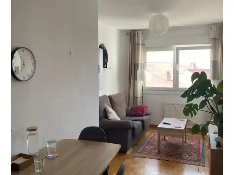 Living room of Flat for rent in Centro Urbano