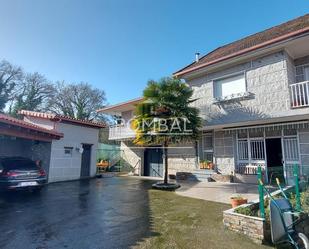 Vista exterior de Casa o xalet en venda en Baños de Molgas amb Calefacció, Terrassa i Traster