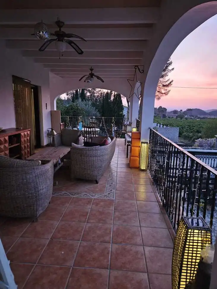 Maison rustique avec piscine à vendre à Xàtiva, imagen 17
