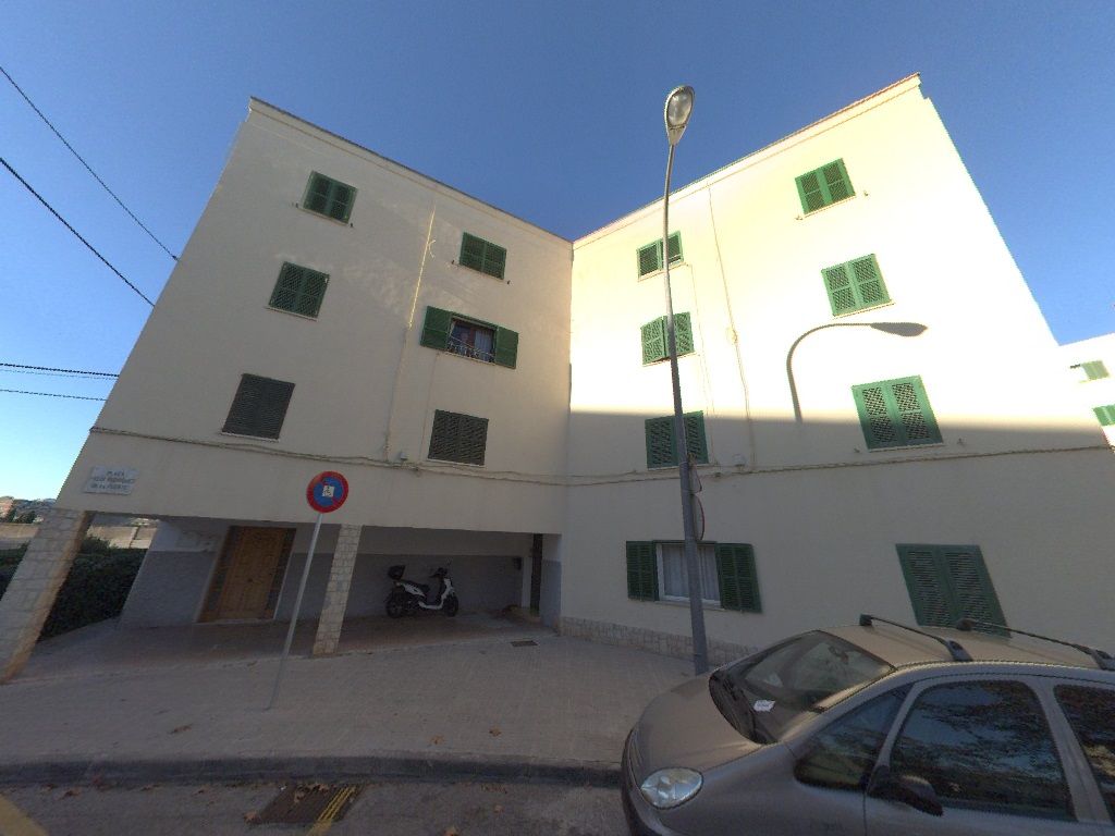 Vista exterior de Pis en venda en  Palma de Mallorca