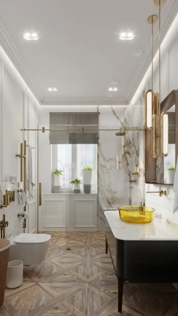 Baño de Piso en venta en Madrid con Aire acondicionado y Calefacción