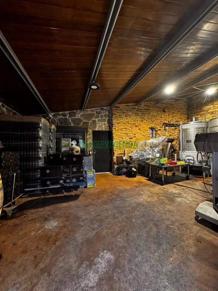 Country homes for sale in Pantón  with Heating and Private garden
