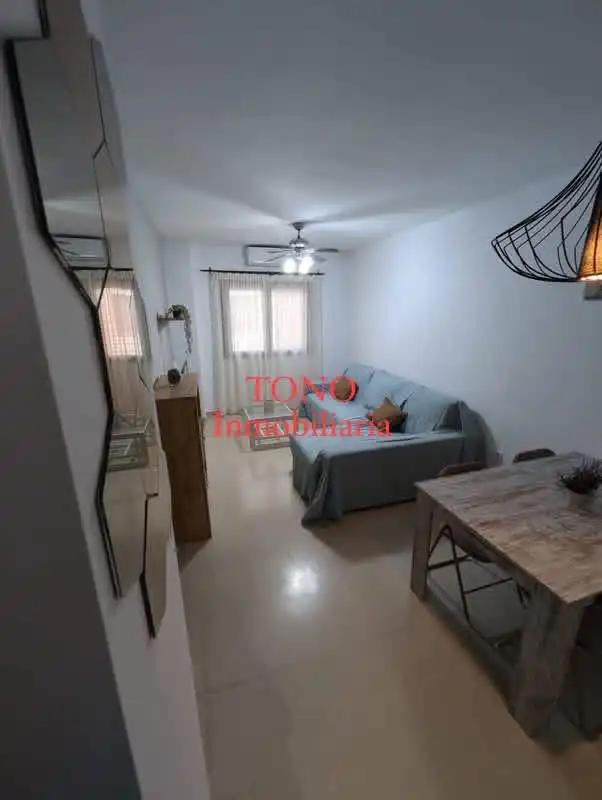 Bedroom of Flat for sale in Écija  with Air Conditioner