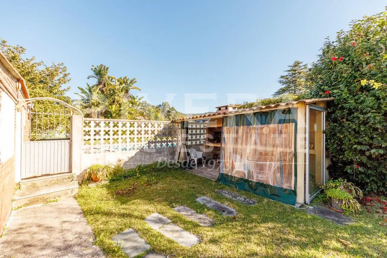 Garten von Haus oder Chalet zum Verkauf in Nigrán mit Heizung, Terrasse und Abstellraum