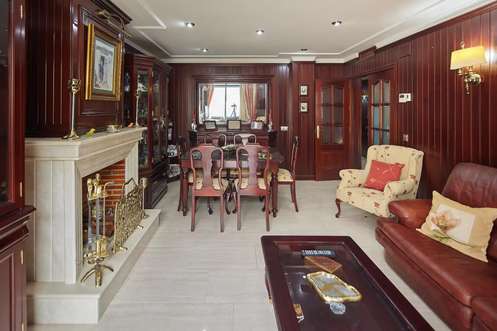 Sala de estar de Piso en venta en Cádiz con Aire acondicionado