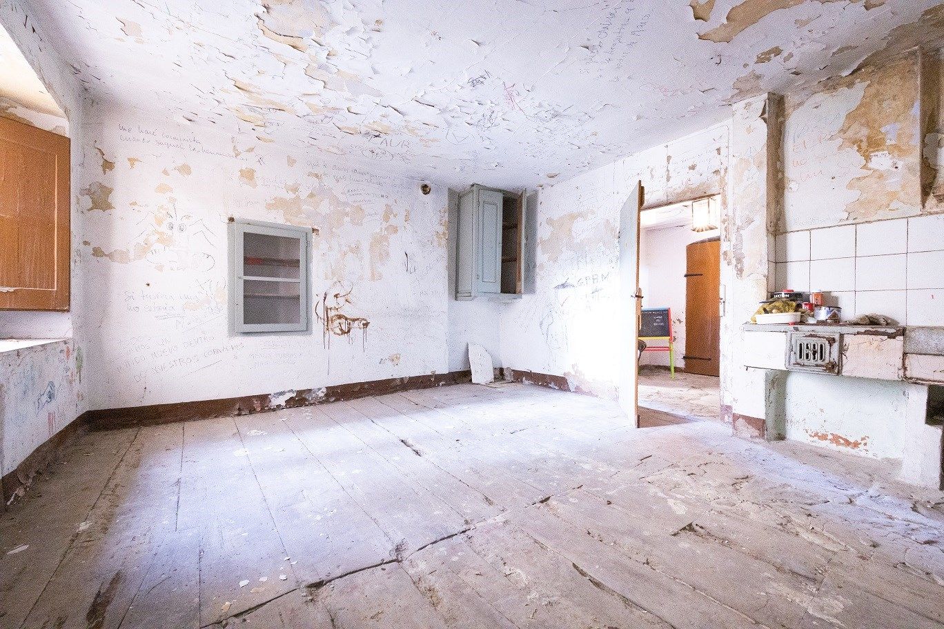 Country house for sale in Gombrèn