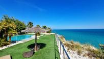 Piscina de Casa o xalet en venda en El Campello amb Aire condicionat, Calefacció i Jardí privat