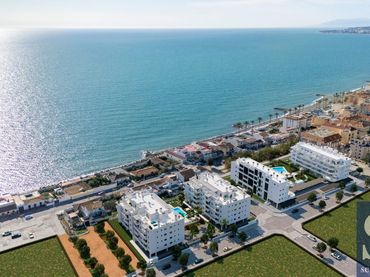 Apartment for sale in Algarrobo pueblo