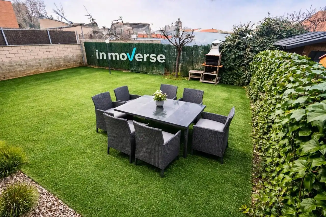 Terrace of Flat for sale in Montblanc  with Private garden