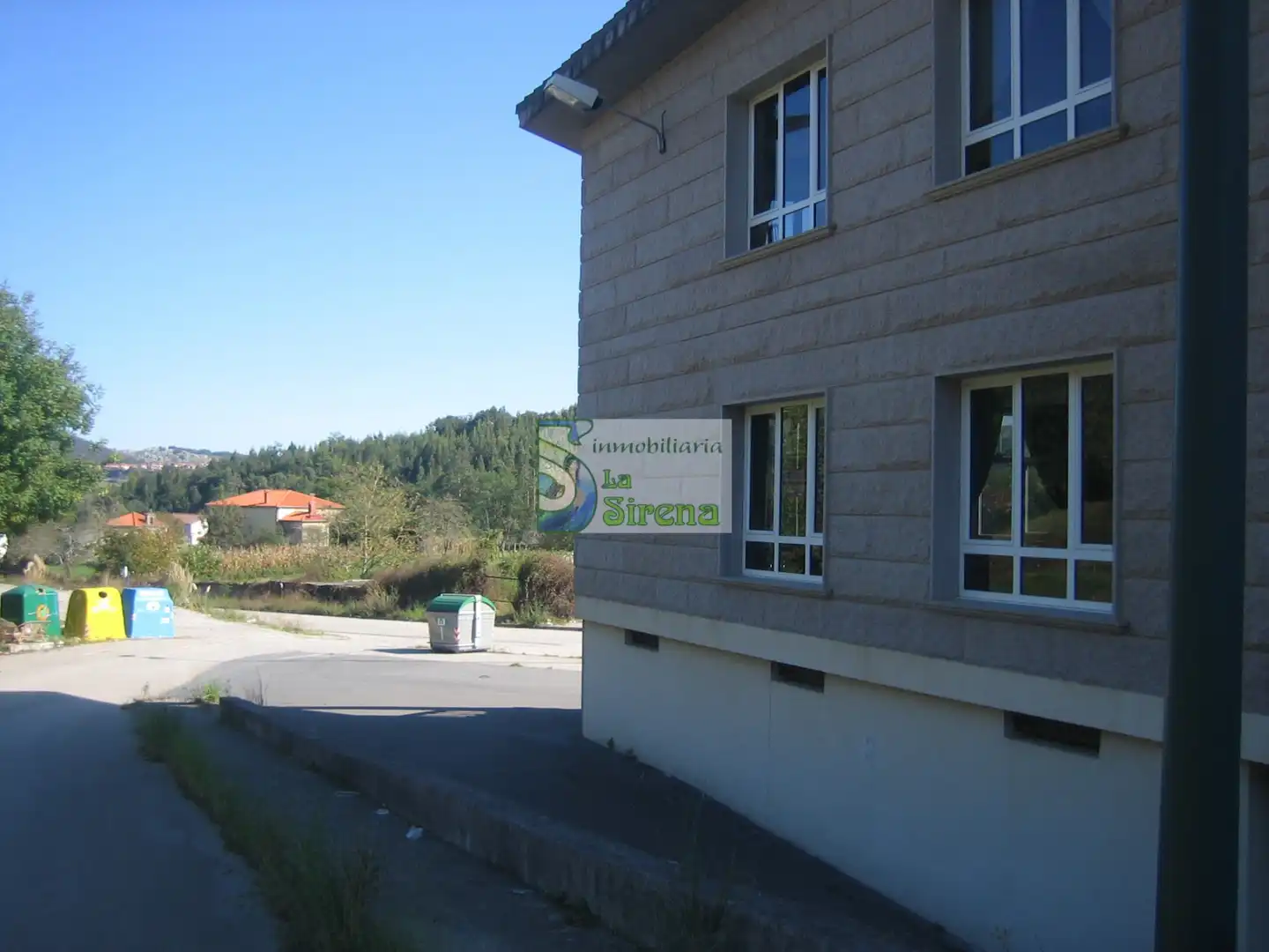 Exterior view of Commercial properties for sale in Castro-Urdiales  with Air Conditioner, Heating and Terrace