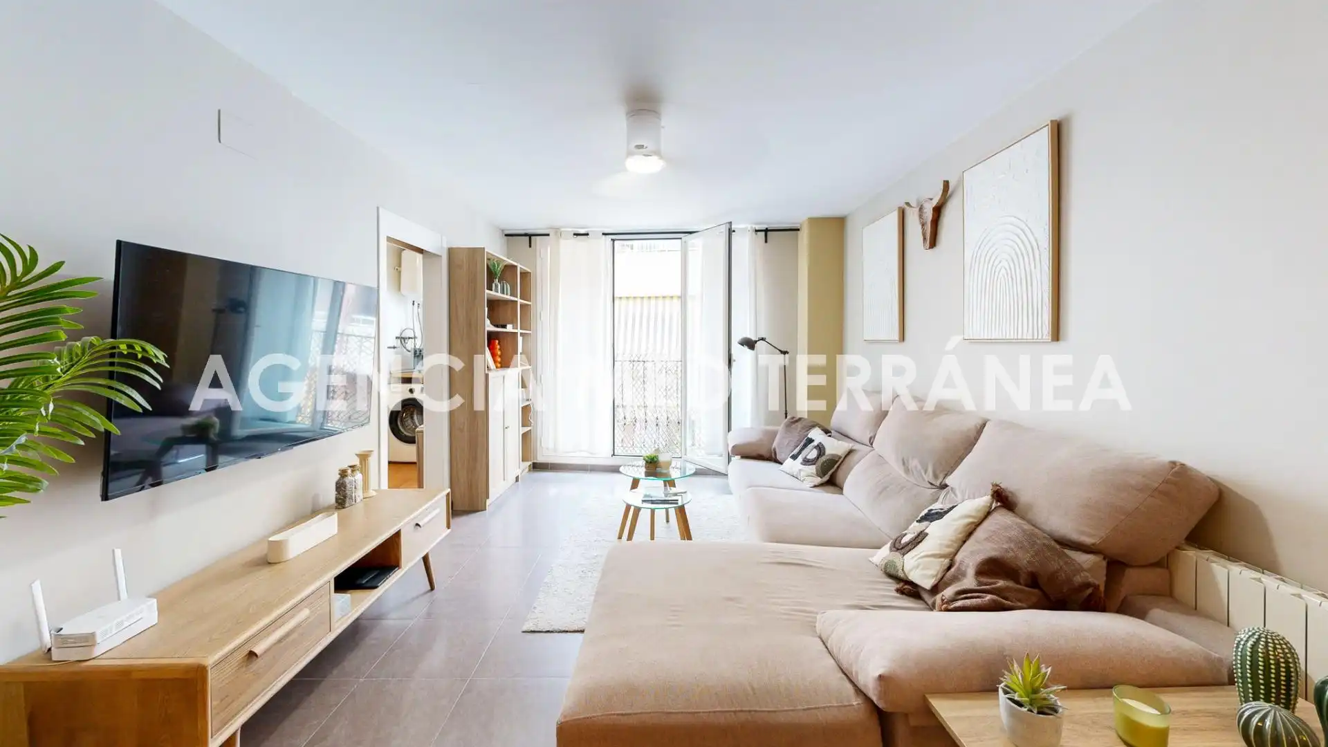 Piso con terraza en venta en Picassent, imagen 2