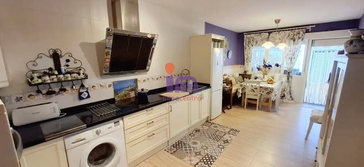 Kitchen of Houses for sale in Castellar de Santiago  with Heating