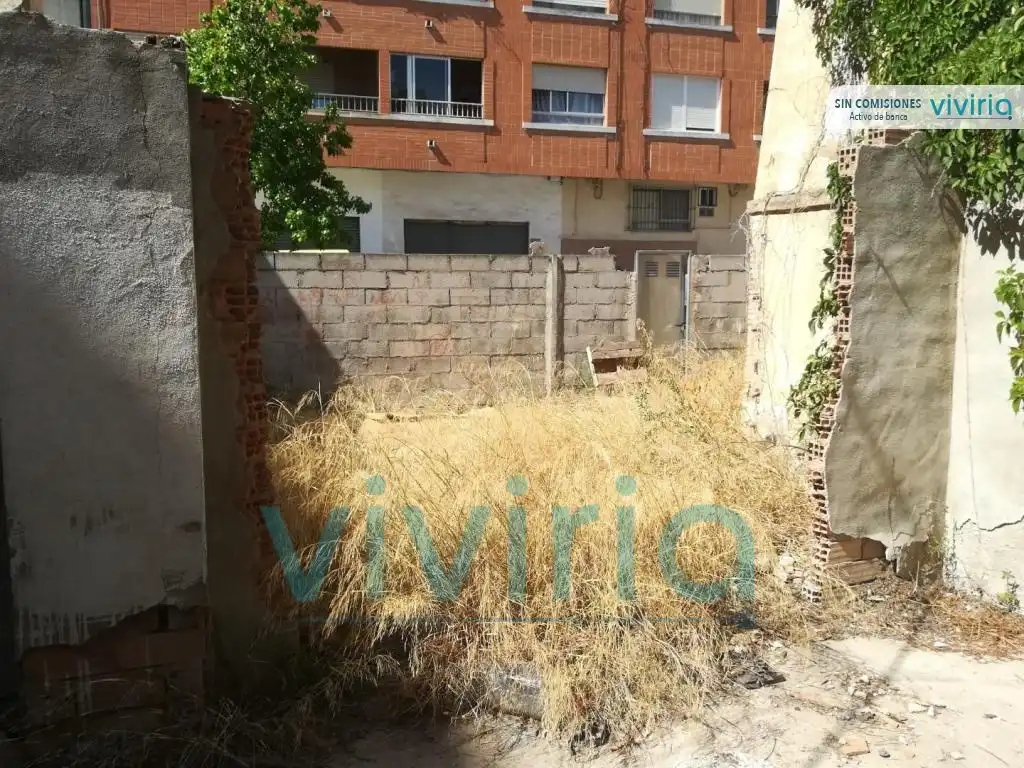 Terreno residenziale in vendita a Calle Cartagena 22, imagen 3