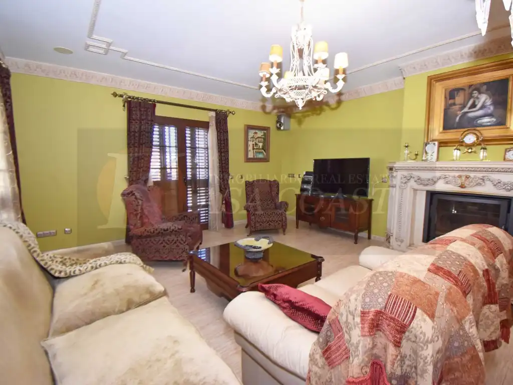 Chalet con piscina en venta en Campo de Mijas, imagen 6