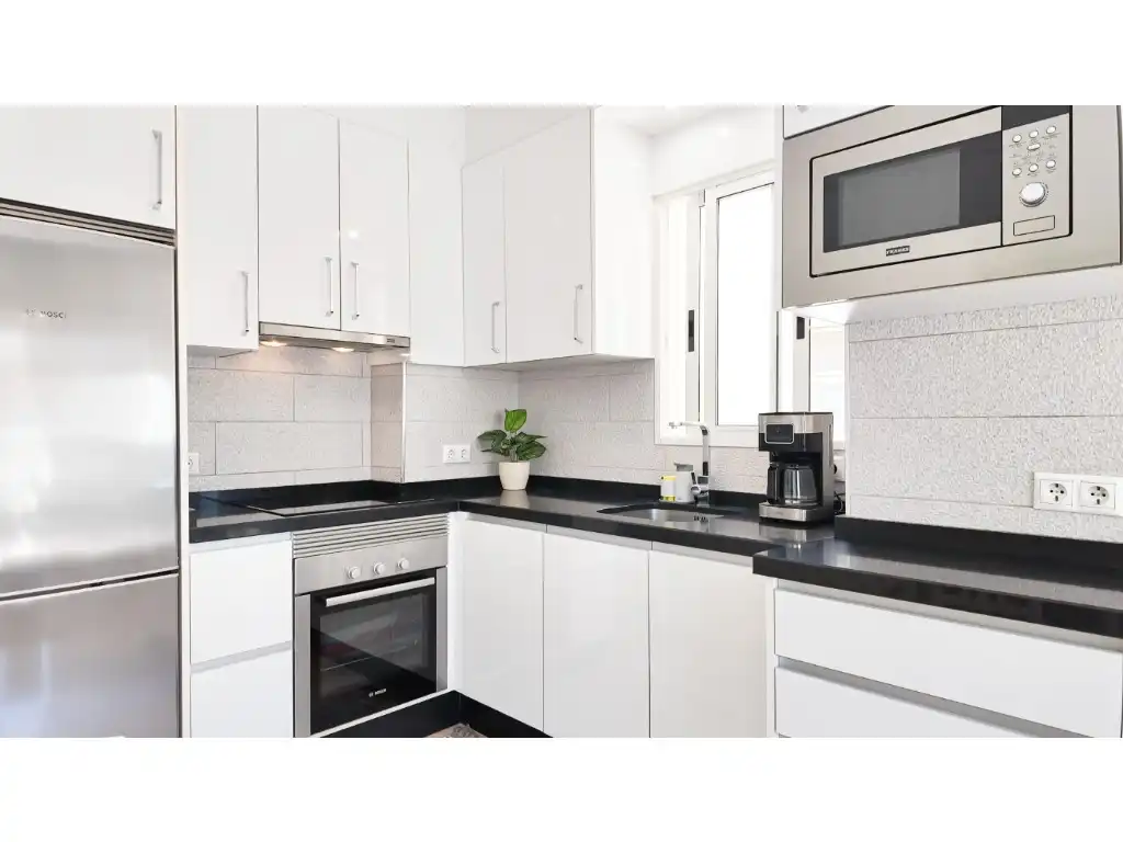 Apartament amb terrassa en venda a Calle San Julian, imagen 9