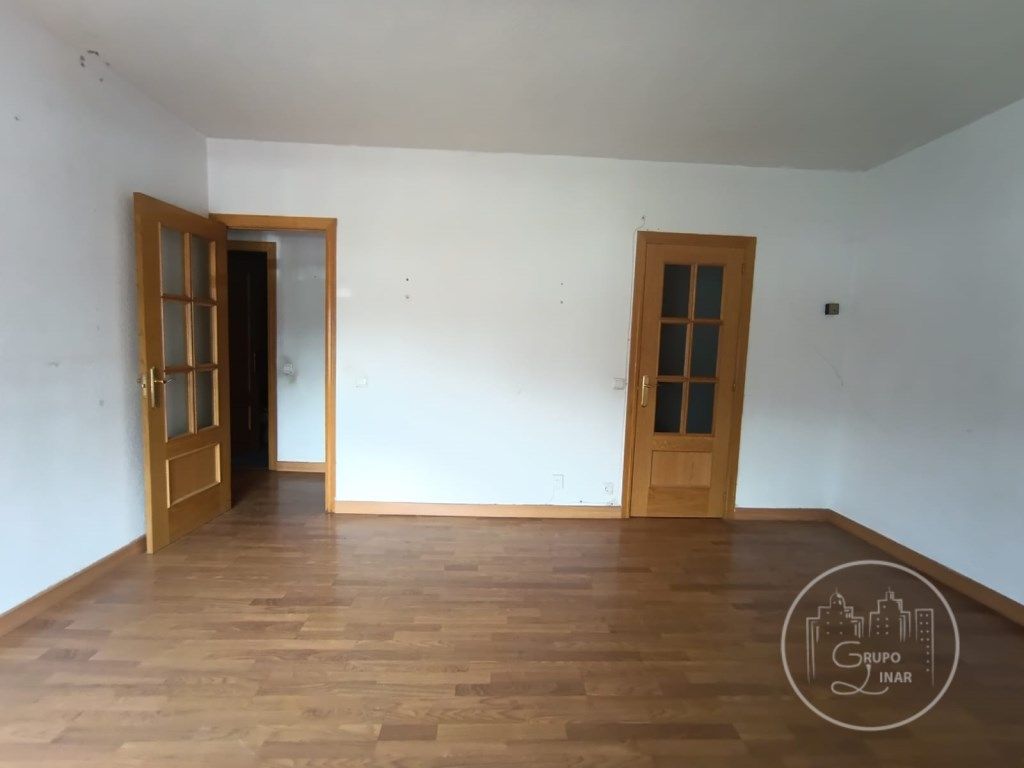 Sala d'estar de Pis en venda en Ávila Capital